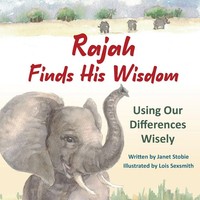 Janet Stobie | Rajah Finds His Wisdom | Taschenbuch | Englisch (2022)