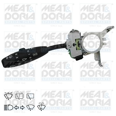 MEAT & DORIA 23722 Lenkstockschalter für MERCEDES-BENZ