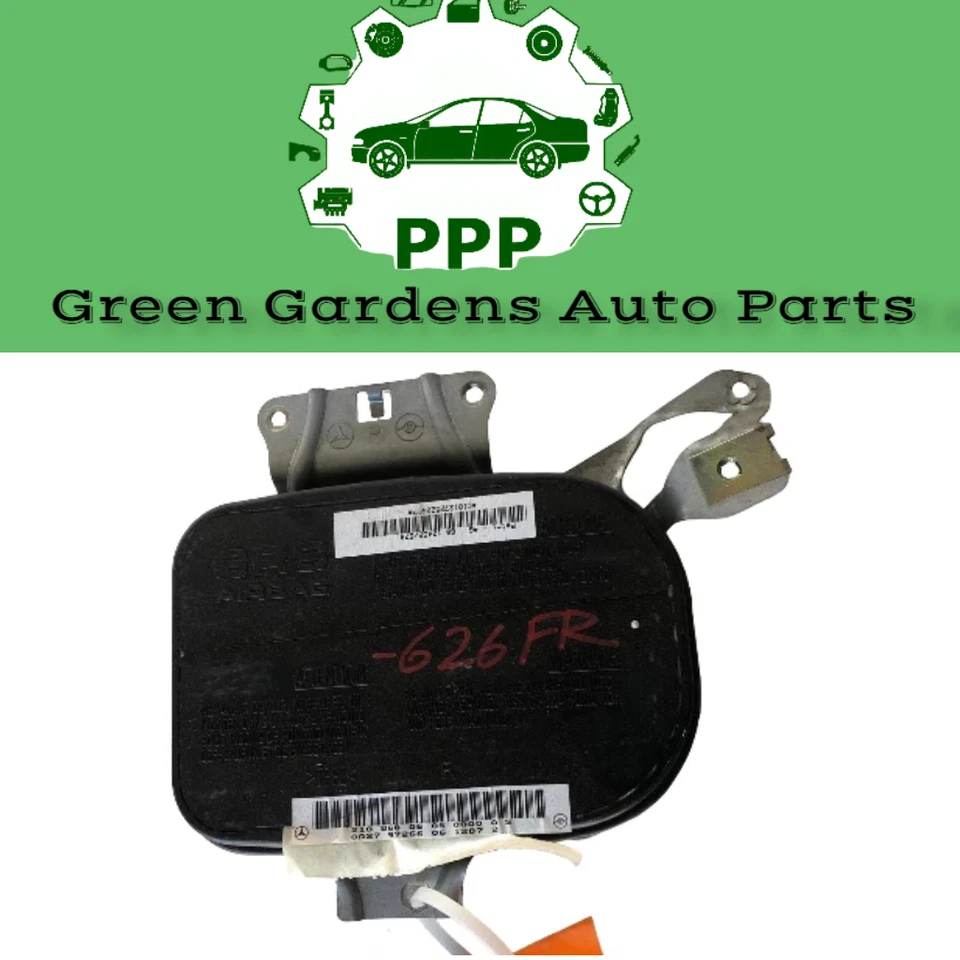 Bolsa de aire MERCEDES CLASE E 98 99 00 01 02 03 Foto 2 de 4