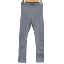 PLEATS PLEASE Kazumasa Nagai Leggings Pants Gray Size 3 New Condition