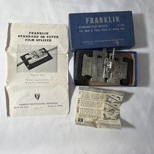 Las mejores ofertas en 16mm Film Splicers | eBay