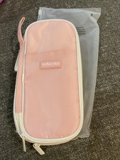 Pencil Case Cute Big Capacity Pink Pen Pouch Kawaii Aesthetic School Student