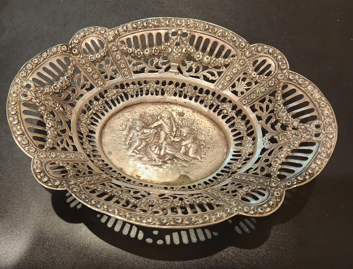 1900-1940 Antique German Silver Bowls for sale | eBay