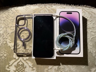 Apple iPhone 14 Pro Max 512GB Voll Funktionsfähig OVP guter Zustand Ohne Simlock