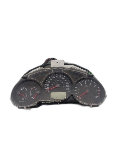 Speedometer Cluster MPH X Model Fits 08 FORESTER 1305232 | eBay