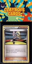 Korrina XY - Furious Fists Pokémon 95/111 Uncommon Lightly played