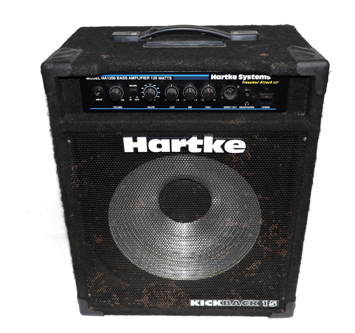 Hartke Guitar Amplifier Combos for sale | eBay