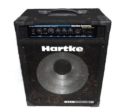 Hartke KICKBACK 15 HA1200 120Watt Electric Guitar Amplifier