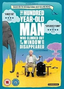 The Hundred-Year-Old Man Who Climbed Out The Window ... | DVD | Zustand sehr gut - Bild 1 von 2