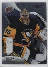 2021-22 Upper Deck Allure Tristan Jarry #69 0i6