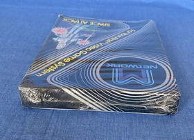 Atari 2600 Space Attack Game Sealed In Box Network NOS