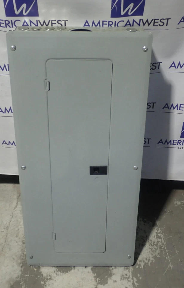 ITE G3042ML3200CU-2 200 安培主凸耳 3 相装载中心 208 伏冲洗门 P434 — 第 4/4 张图片