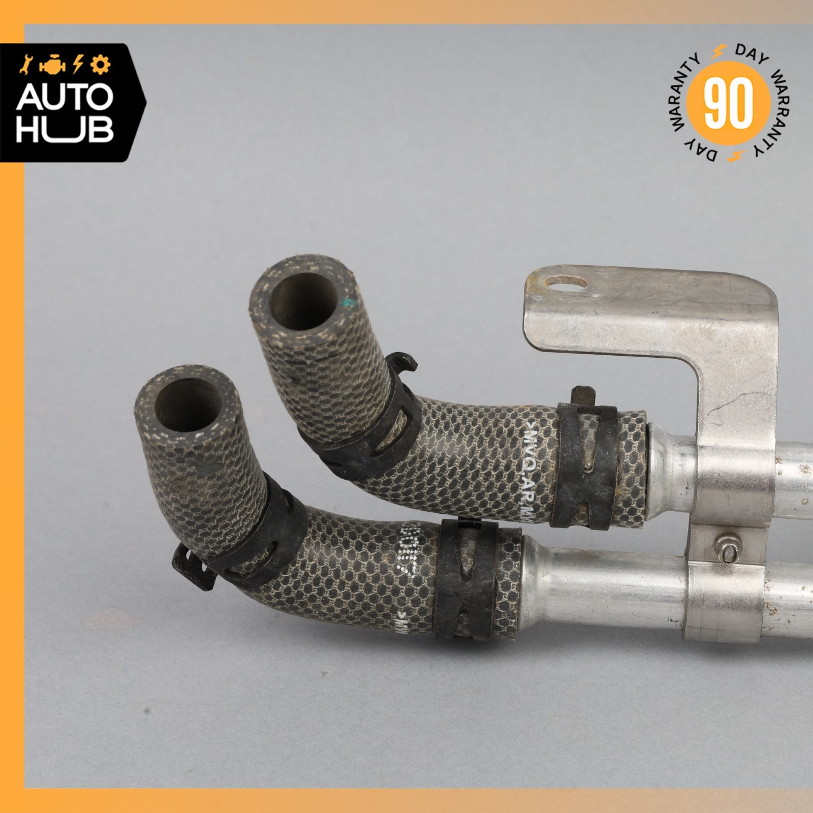 17-24 Aston Martin DB11 DBS 5.2L V12 Engine Motor Coolant Pipe HY5398659AB OEM