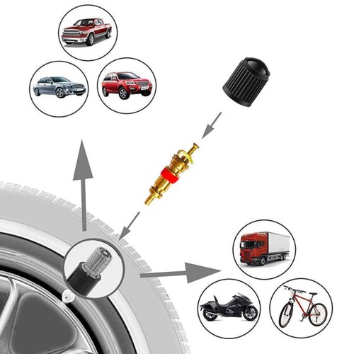 *34Pcs Valve Stem Puller Tool Valve Remover Tire Repair Installer For RV Au - Picture 23 of 24