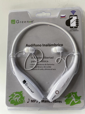 Bluetooth Neckband Wireless Headphones Mic Headset Stereo Earbuds Earphones new