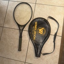 Vintage Wimbledon President Pro Tennis Racket