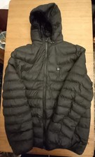 Heated Battery Operated Puffer Jacket 6XL(China) 48" Chest Fully Working