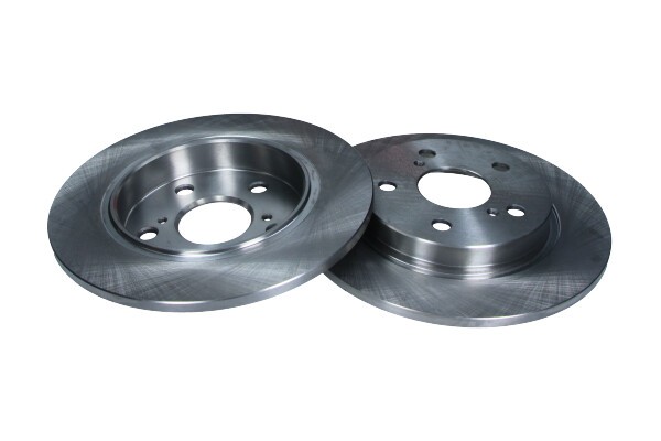 2 PCS MAXGEAR 19-1869 Brake Disc