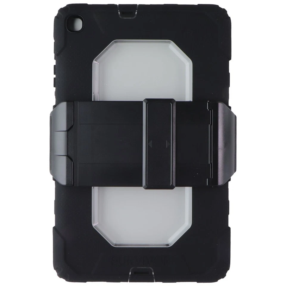 Funda todo terreno Griffin Survivor para Samsung Galaxy Tab A 10.1 (2019) - Negra Foto 3 de 4