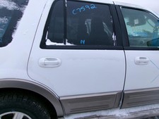 Used Rear Right Door Assembly Rear Side Fits 2004 Ford Expedition Electric Rear