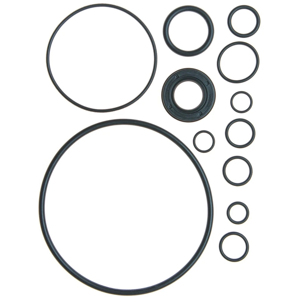 Kit de reparo de direção hidráulica Gates 348421 para 86-93 Mazda B2000 B2200 - Imagem 3 de 4