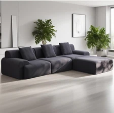 Chaise Lounge Tatami DIY Sofa Modular Sofa Free Combination Sofa Sectional Sofa