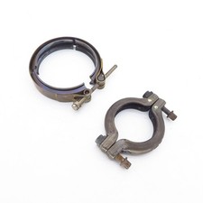 clamp Turbocharger exhaust system Mercedes Benz AMG GT C190 4.0 V8