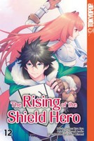 The Rising Of The Shield Hero 12 Yusagi Aneko