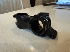 PNW Components Coast Stem 31.8mm, Black, 60mm, 7deg rise