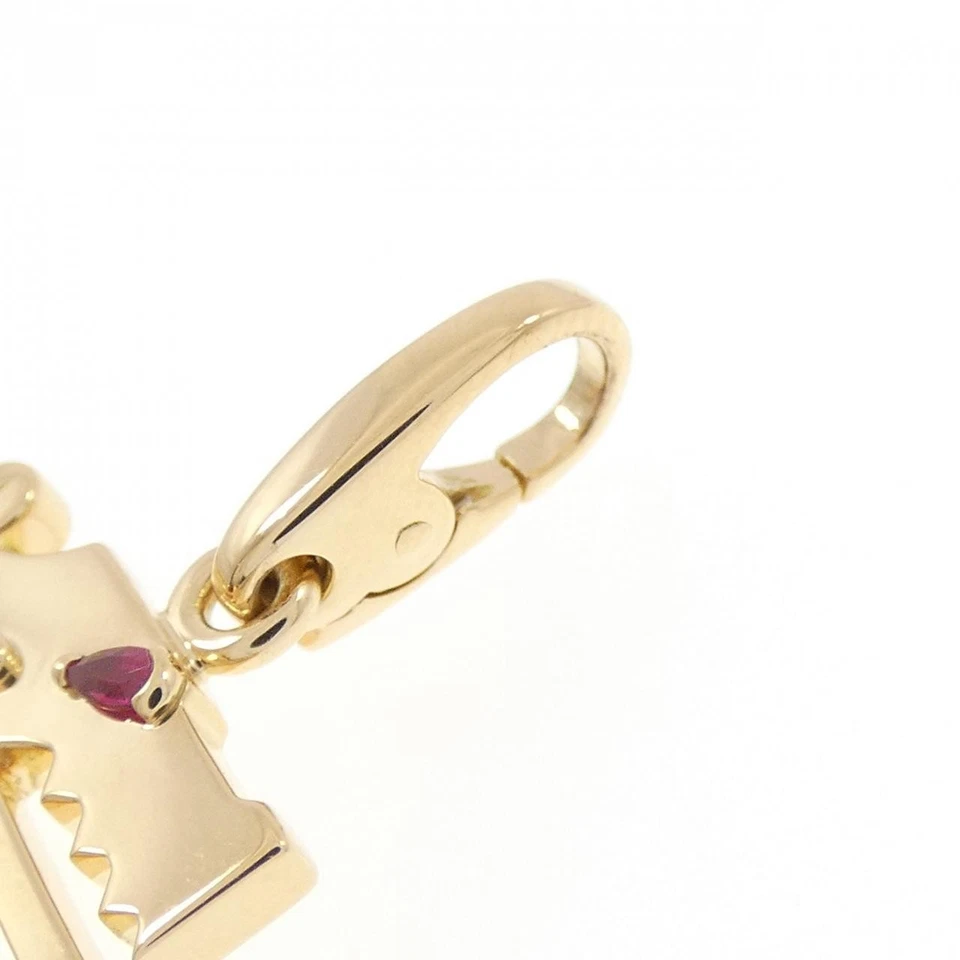 正品卡地亚龙图案小饰品 #230-000-095-7389 — 第 3/3 张图片