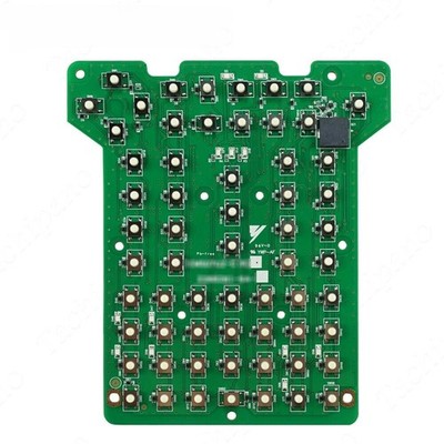 DX200 JZRCR-YPP13-1 PCD Keypad Board for   Motoman Teach Pendant Button *tn