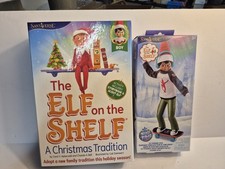 The Elf on the Shelf: NEW/SEALED. W/ MagiFreez Elf On The Shelf