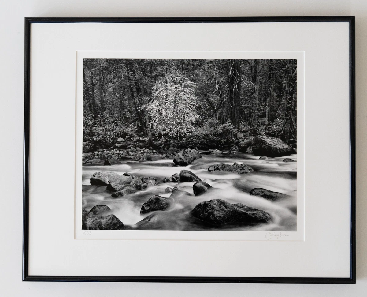 Gelatin-Silver Print Landscape Original Art Photographs for sale