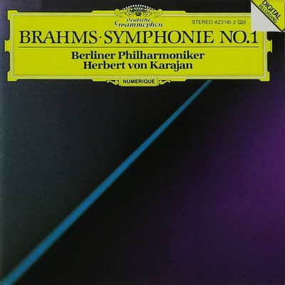 Brahms: Symphony No. 1