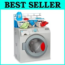 Interactive Toy Set with Laundry Accessories