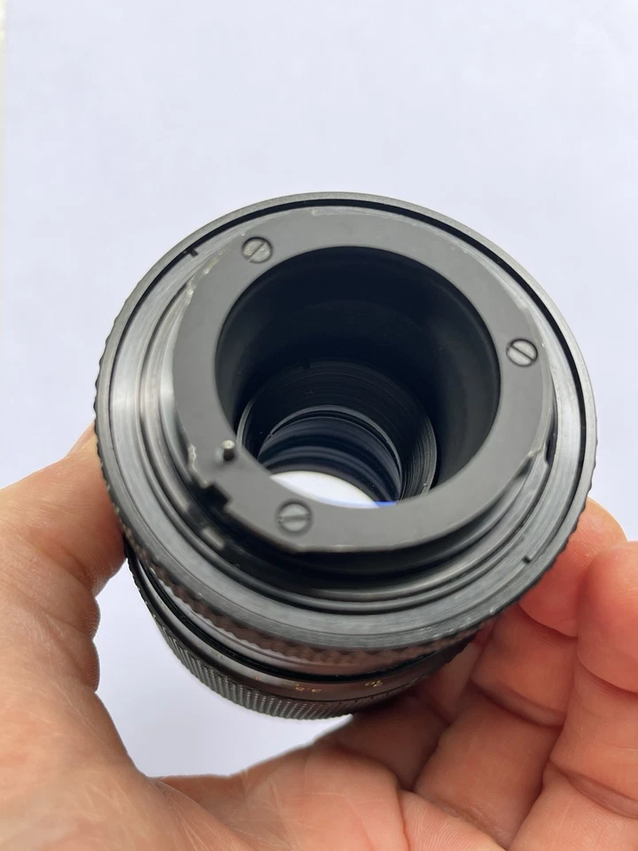 Rollei Rolleinar-MC 135mm F2.8 QBM Mount  - Image 3 of 4