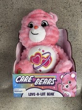 Care Bear Love-a-lot Bear 2025 Walmart Exclusive NIB