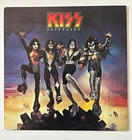 Kiss Destroyer LP 1976 Casablanca Records 1st Press Blue Bogart Labels NM- Vinyl