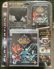 The Eye of Judgment (Sony PlayStation 3, 2007) PS3 New Factory Sealed