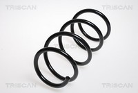 1X Fahrwerksfeder Triscan 8750 2570 FüR Lada Logan Dacia Renault MCV Express 1