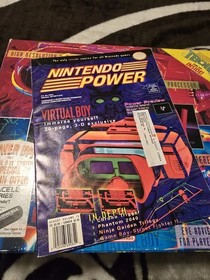 Nintendo Virtual Boy Complete US Set