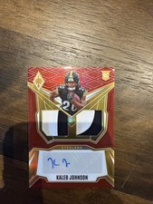 2025 Panini Phoenix NFL Trading Card Box Set Review and Checklist 40