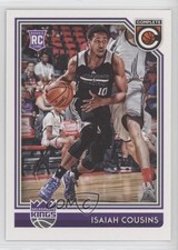 2016-17 Panini Complete Isaiah Cousins #157 y0i