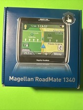 Magellan RoadMate 1340 Navigation