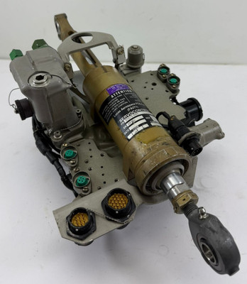 GOODRICH ACTUATION SYSTEM 31075-840 SERVOCONTROL ELEVATOR - BOEING 777 S/N: 2419