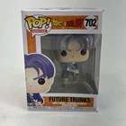 Funko POP! Animation Dragon Ball Z FUTURE TRUNKS #702 Vinyl Figure