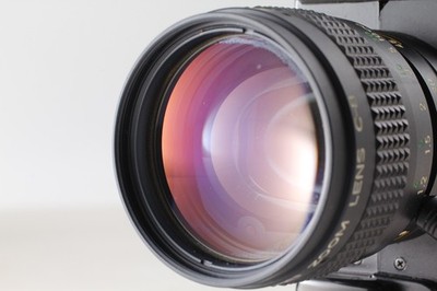 Read [Exc+5] Canon 514XL 9-45mm f1.4 Super 8mm Movie Film Camera