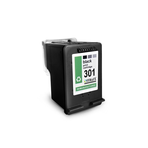 CARTUCCIA HP 301XL BLACK INK CARTRIDGE ORIGINAL - CH563EE
