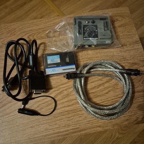 Panasonic NV-EX3 MiniDV Camcorder With Lots Of Extras - Picture 14 of 21