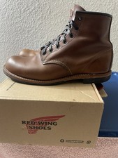 Red Wing Beckman Cigar Featherstone Boots Men...